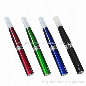 eGo-T Green Healthy Electronic Cigarettes with 14 x 43mm Atomizer Size, Various Colors Available